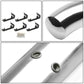 2007-2016 Chevrolet Silverado HD 3" Round Nerf Bars - Silver