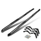 99-16 Chevrolet Silverado / GMC Sierra HD 3" Round Nerf Bars - Black