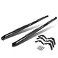 99-16 Chevrolet Silverado / GMC Sierra HD 3" Round Nerf Bars - Black