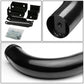 00-13 Chevrolet Yukon XL/Suburban/Avalanche 3" Round Nerf Bars - Black