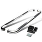 00-13 Chevrolet Yukon XL / Suburban 3" Round Nerf Bars Silver
