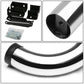 00-13 Chevrolet Yukon XL / Suburban 3" Round Nerf Bars Silver