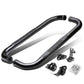2009-2014 Ford F-150 Regular Cab 3" Round Nerf Bars - Black