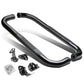 2009-2014 Ford F-150 Regular Cab 3" Round Nerf Bars - Black