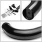 05-10 Jeep Grand Cherokee / Commander 3" Round Nerf Step Bar Black