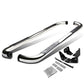 05-10 Jeep Grand Cherokee / Commander 3" Round Nerf Bar Silver