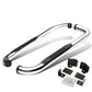 87-06 Jeep Wrangler 3" Round Nerf Bar Step Bar Chrome