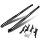 01-06 Acura MDX / 03-08 Honda Pilot 3" Round Nerf Bar Step Bar Black