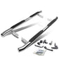 01-07 Toyota Highlander / 04-06 Lexus RX330 3" Round Nerf Bar Step