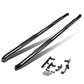 2006-2012 Toyota RAV4 3" Round Nerf Bars - Black