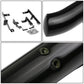 2006-2012 Toyota RAV4 3" Round Nerf Bars - Black
