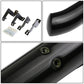 2005-2016 Toyota Tacoma Extended Cab 3" Round Nerf Bars - Black
