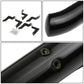 2007-2020 Toyota Tundra Double Cab 3" Round Nerf Bars - Black