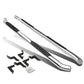 07-16 Toyota Tundra Crew Cab 3" Round Nerf Bars - Silver