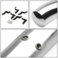 07-16 Toyota Tundra Crew Cab 3" Round Nerf Bars - Silver