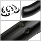 2019-2020 Chevrolet Silverado GMC Sierra 3" Nerf Bars - Black