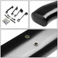 02-09 Dodge Ram 4" Oval Nerf Bars - Black