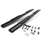 99-16 Chevy Silverado GMC Sierra 5" Oval Nerf Bars - Extended Cab