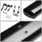 99-16 Chevy Silverado GMC Sierra 5" Oval Nerf Bars - Extended Cab