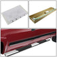 99-16 Chevy Silverado GMC Sierra 5" Oval Nerf Bar Step Bar Silver