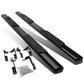 09-16 Dodge Ram 5" Oval Nerf Bars - Quad Cab - Black