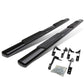 09-16 Dodge Ram 5" Oval Nerf Bars - Quad Cab - Black
