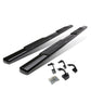15-18 Ford F-150 SuperCab 5 Inch Oval Straight Nerf Step Bars