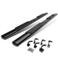 2015-2018 Ford F-150 SuperCrew 5" Oval Nerf Bars Black
