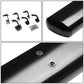 2015-2018 Ford F-150 SuperCrew 5" Oval Nerf Bars Black