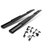 2019-2020 Dodge Ram 1500 Crew Cab 5" Oval Nerf Bars - Black