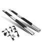 2019-2020 Dodge Ram 1500 Crew Cab 5" Oval Nerf Bars Silver