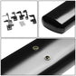 2019-2020 Dodge Ram 1500 Quad Cab 5 Inch Oval Nerf Bars Black