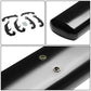 2019-2020 Chevrolet Silverado Extended Cab 5" Oval Nerf Bars - Black