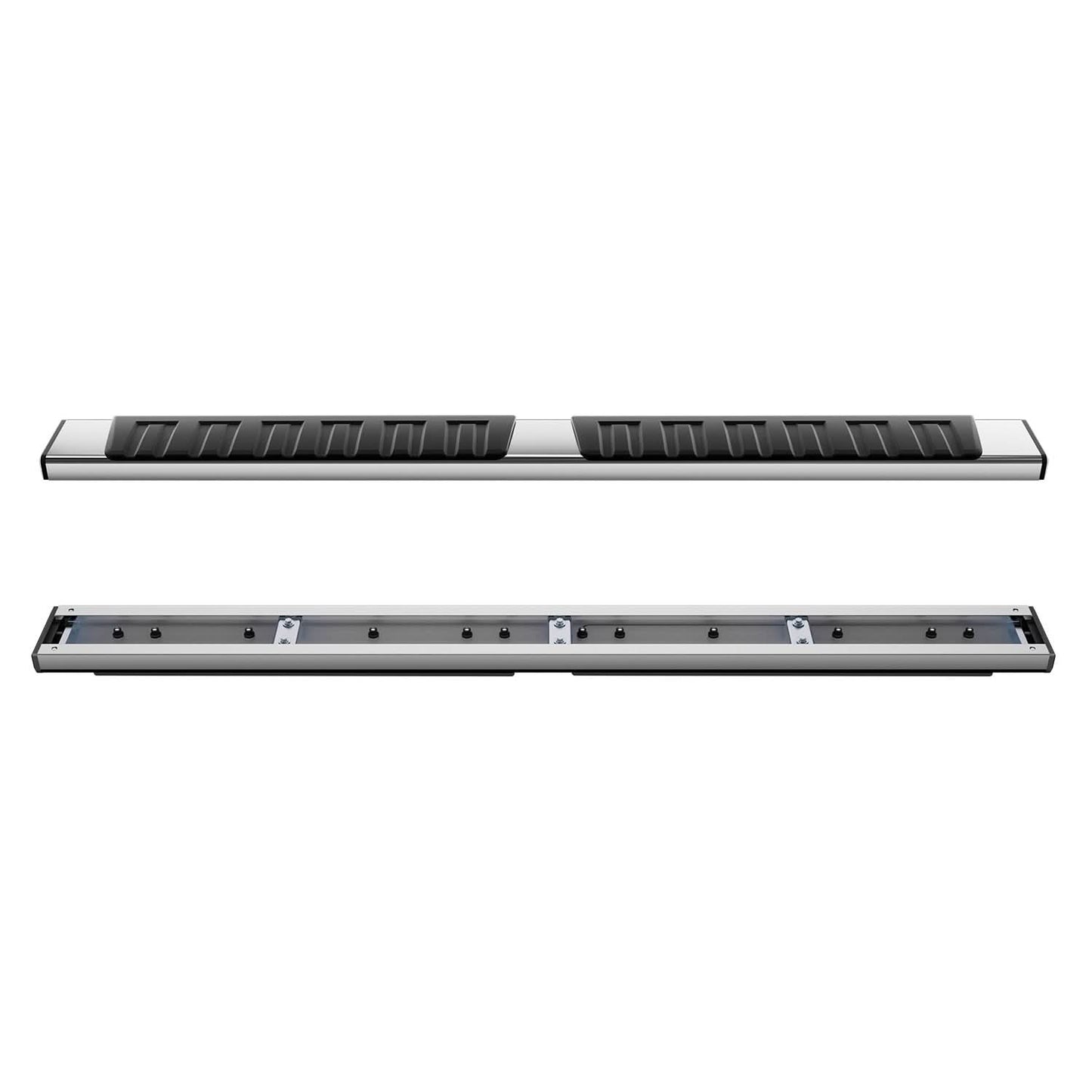 07-19 Chevy Silverado GMC Sierra Extended Cab Nerf Bars Step Bars
