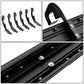 2007-2019 Chevrolet Silverado GMC Sierra Crew Cab Nerf Bar Step Bar