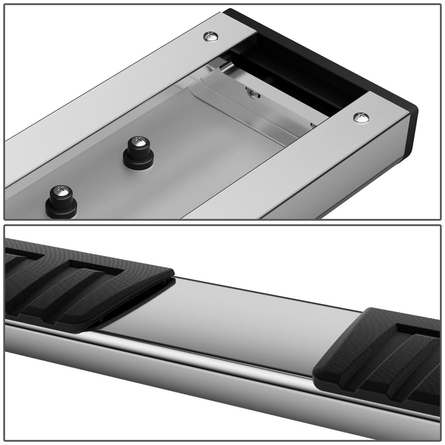 2019-2023 Ram 1500 Crew Cab Nerf Bar Step Bar