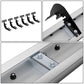 09-23 Dodge Ram 1500 Quad Cab Nerf Bar Step Bar