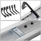 04-24 Nissan Titan Crew Cab Nerf Bar Step Bar
