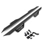 05-20 Toyota Tacoma Double Cab Step Down 3" Nerf Bars - Black