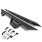 2015-2024 Chevrolet Colorado Step Down Nerf Bars - Extended Cab
