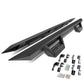 15-24 Chevrolet Colorado Step Down Nerf Bar Black