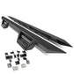 2009-2017 Dodge Ram 1500 Step Down Nerf Bar Step Bar Crew Cab Black