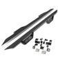 2009-2017 Dodge Ram 1500 Step Down Nerf Bar Step Bar Crew Cab Black