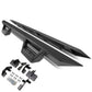 2019 Dodge Ram 1500 Crew Cab Step Down Nerf Bars - Black