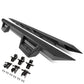 2018-2019 Jeep Wrangler JL 4-Door Step Down Nerf Bars - Black