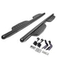99-16 Ford F-250 F-350 Crew Cab 3" Round Extended Nerf Bars