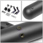 99-16 Ford F-250 F-350 Crew Cab 3" Round Extended Nerf Bars