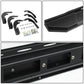 2015-2024 Chevrolet Colorado 5.5" Black Nerf Bars Extended Cab