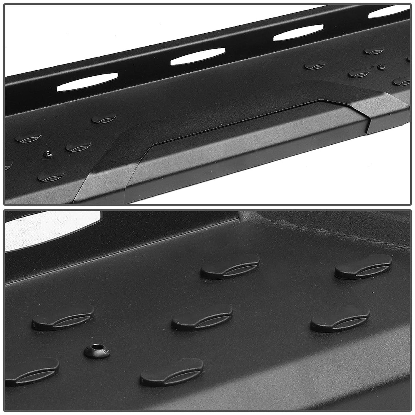 07-17 Chevy Silverado / GMC Sierra 5.5" Straight Nerf Bar Step Bar