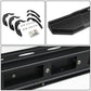 07-17 Chevy Silverado GMC Sierra 5.5" Straight Nerf Step Bar Black